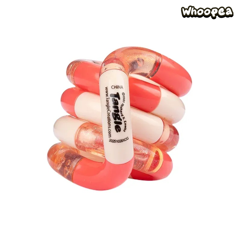 Tangle Classic Fruit Series - Sensory Fidget Toy