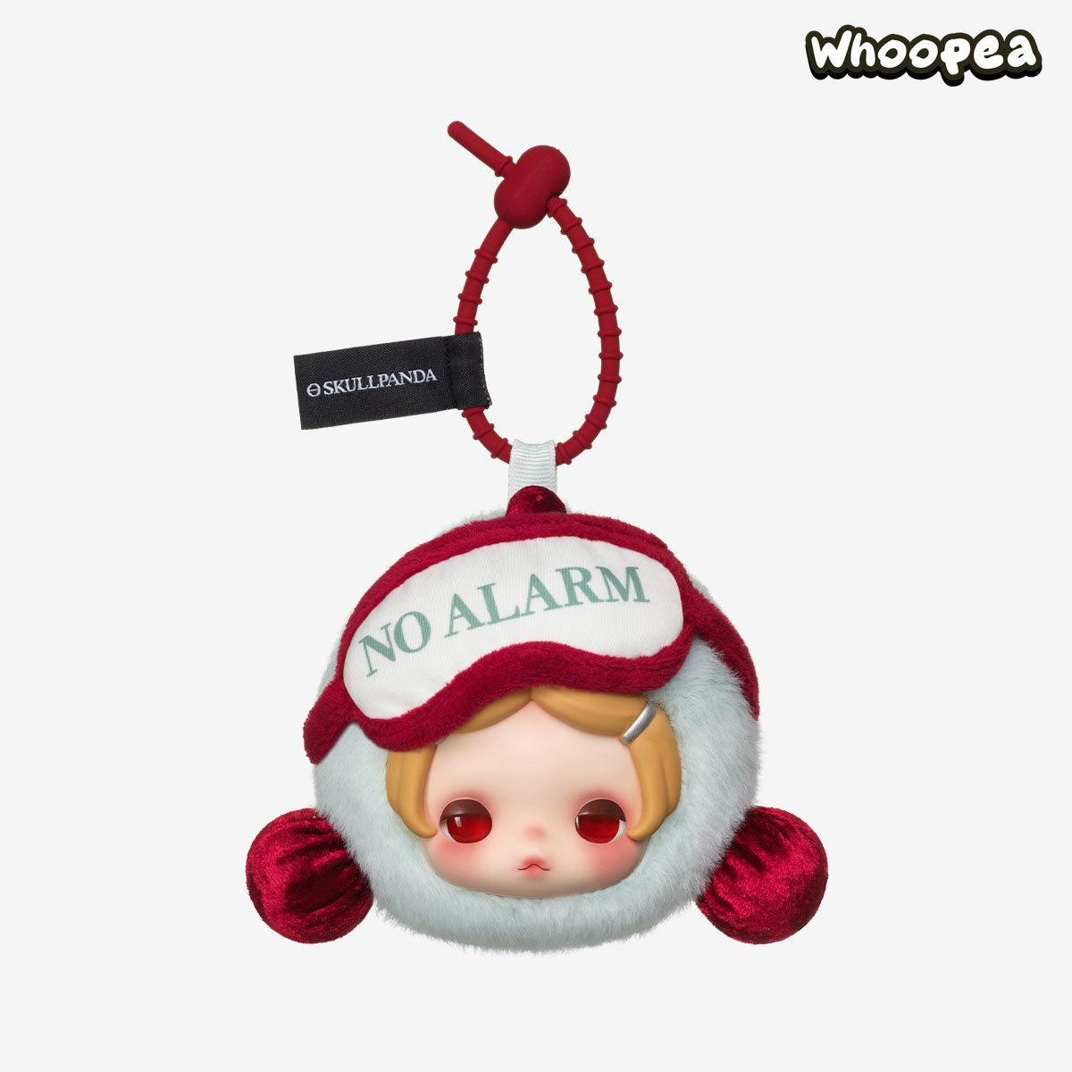 POP MART θ SKULLPANDA Off Mode Series Earphone Bag (PRE-ORDER)