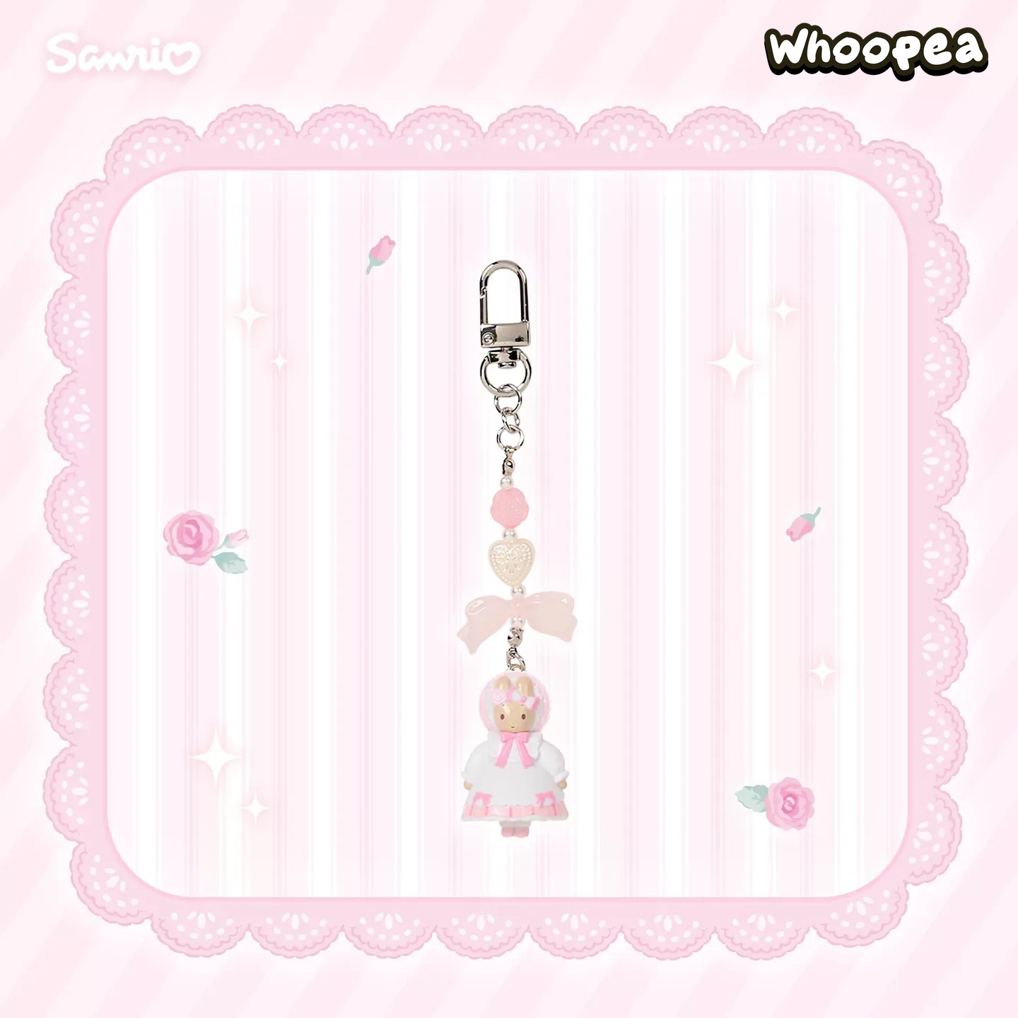 SANRI0 Lolita Tea Party Series Pendant Blind Box