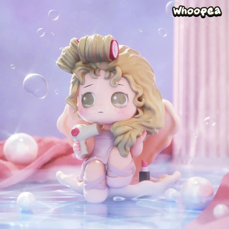 OONA-All Pink Day Series Figures, Blind Box