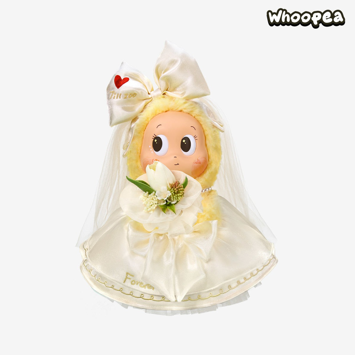 POP MART Twinkle Twinkle Crush On You Series Vinyl Plush Doll Gift Box (PRE-ORDER)