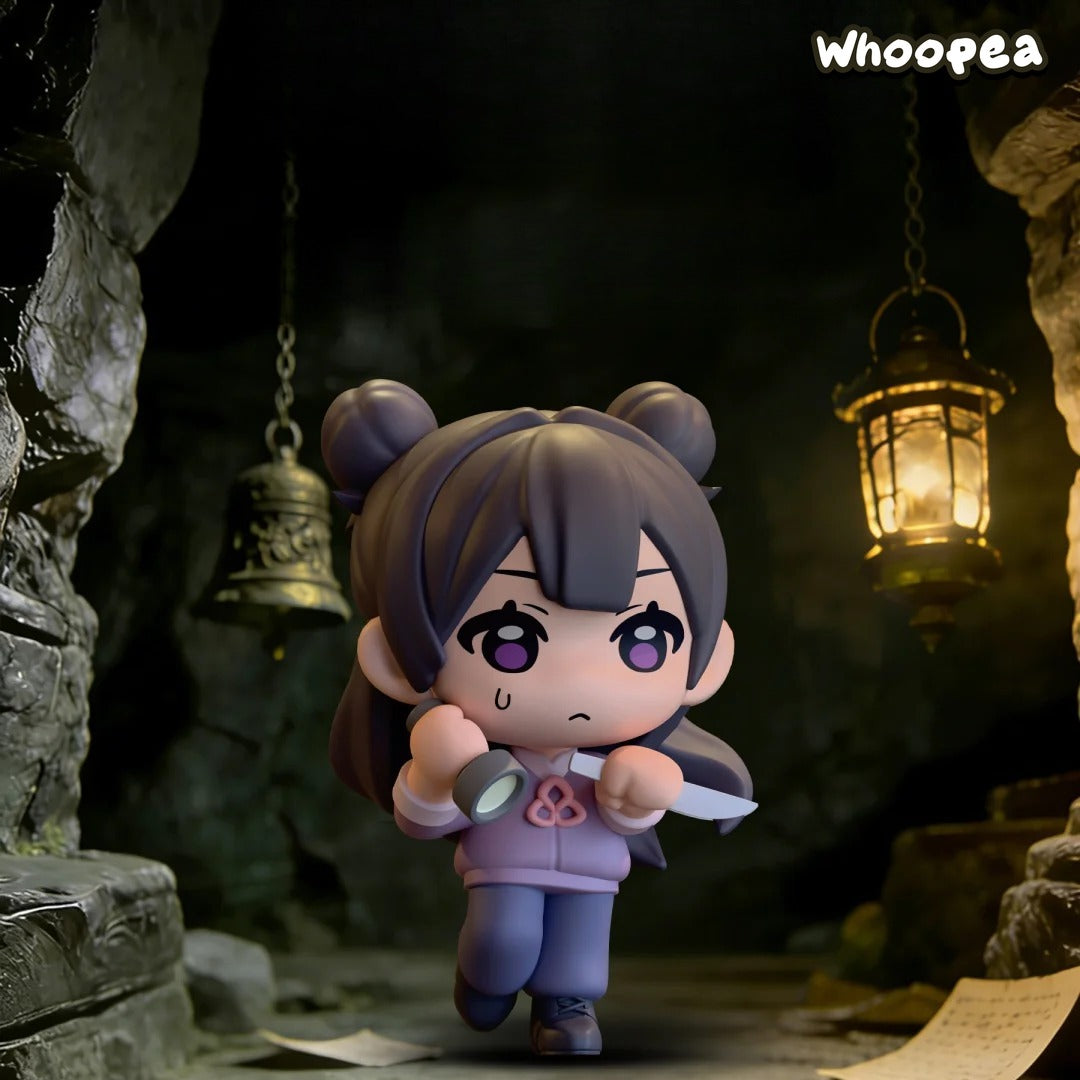 MINISO DMBJ Cave Adventure Series Mini Figure Blind Box