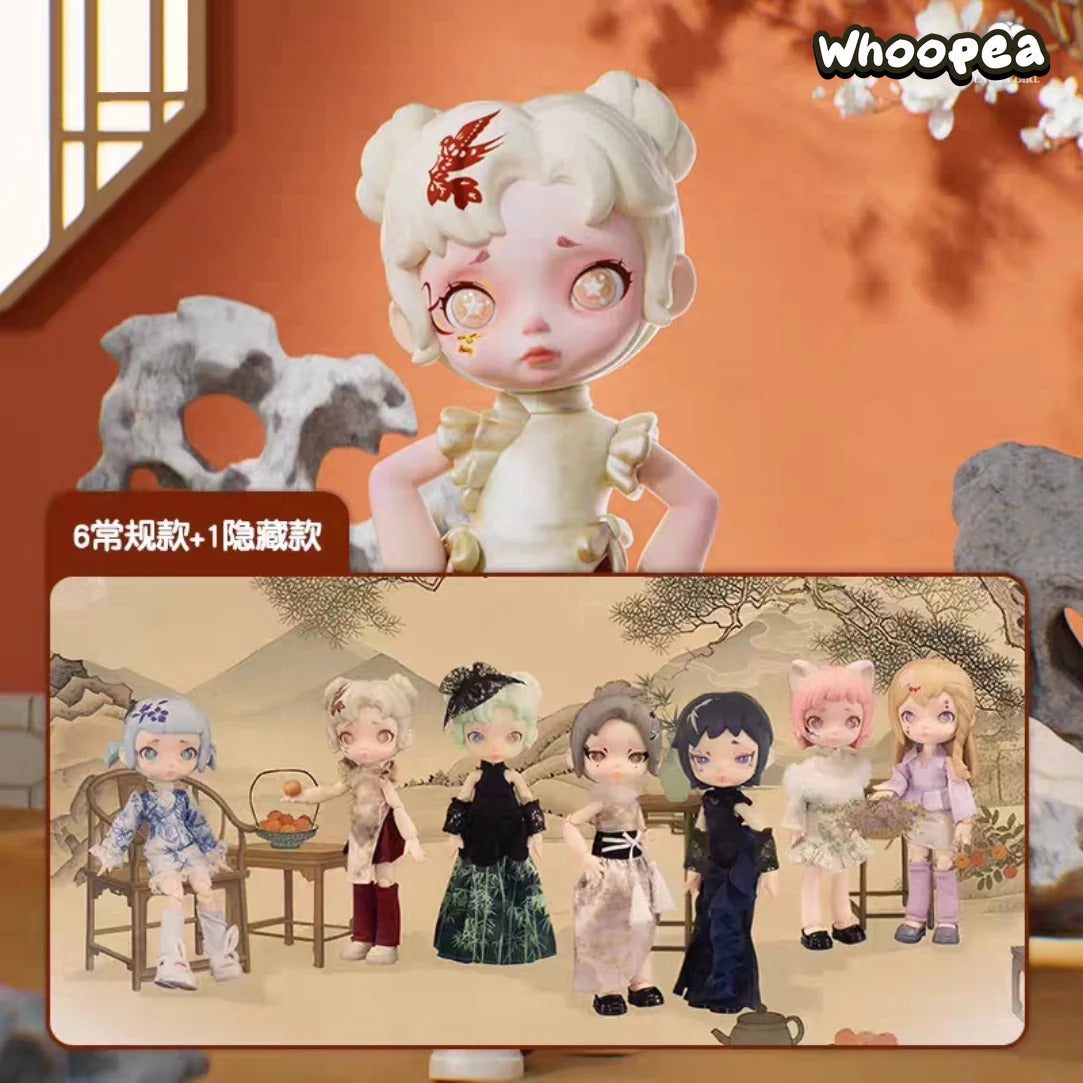 Laura Luminous Melody Series BJD Dolls, Blind Box