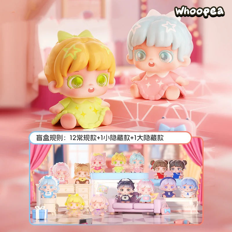 Miana Styling House Mini Series Figures, Blind Box