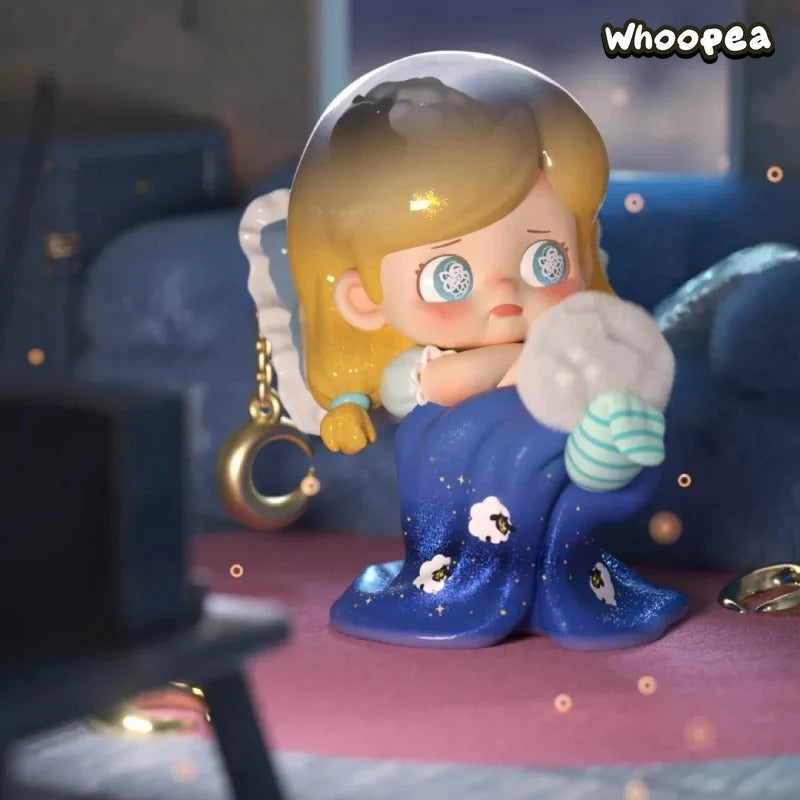 KOKOSA K.O. Girls Series Plush Blind Box
