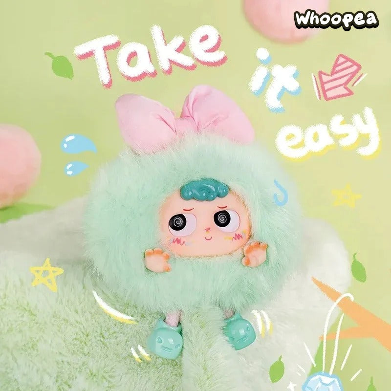 Heyme-Spookie Series Plush Blind Box