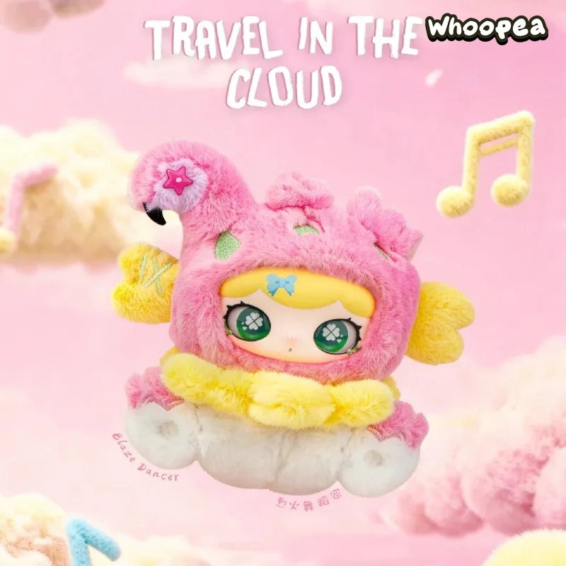 LULUMI Travel In The Cloud Series Plush Blind Box