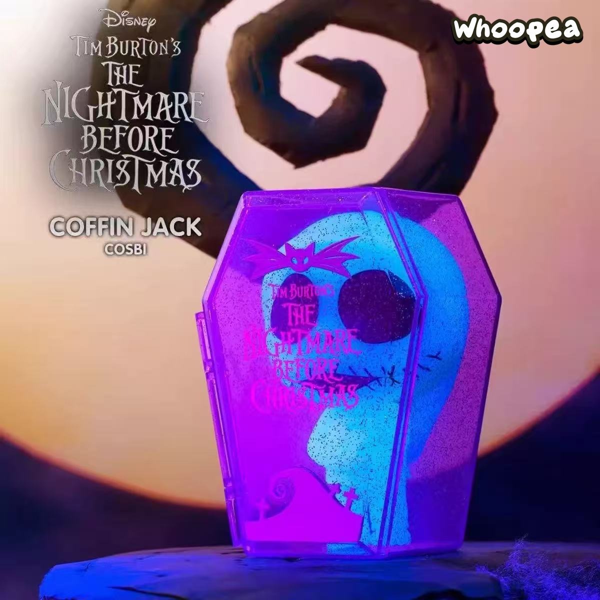 The Nightmare Before Christmas V3 Series Figures Blind Box