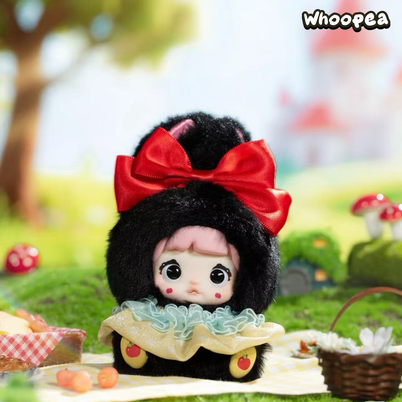 Nommi Mibao Fairy Tale Town Series Plush Dolls, Blind Box (PRE-ORDER)