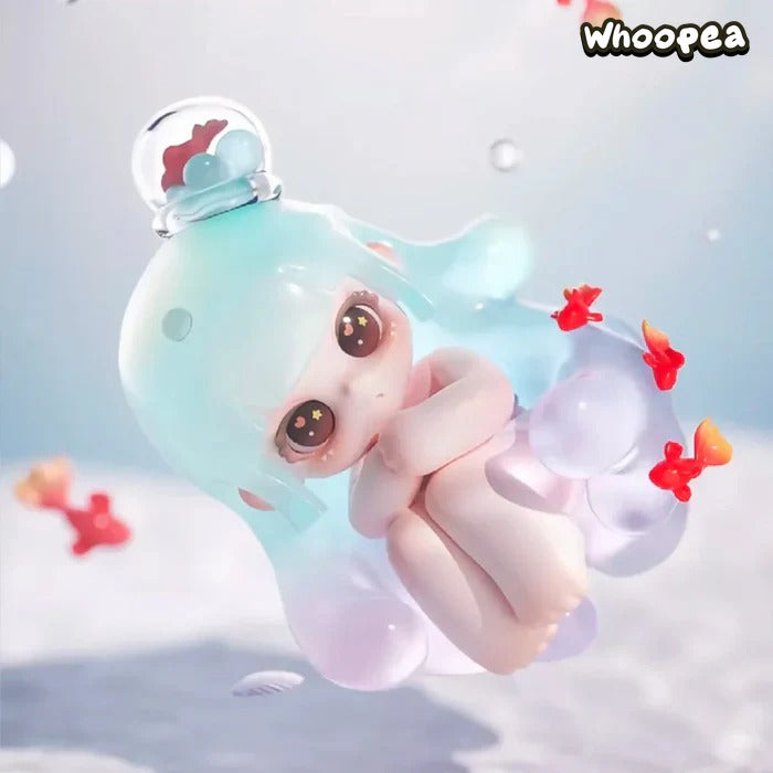 Liita Embrace Fantastic Adventure Series Figures, Blind Box