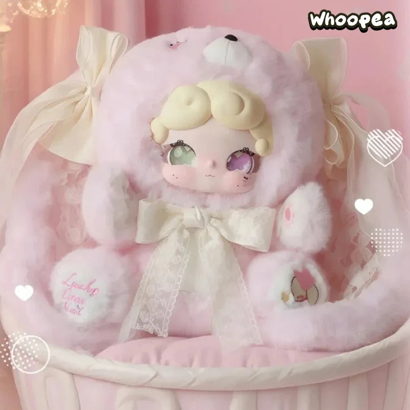 Good Night Bunny Sweet Tea 600% Series Plush Blind Box