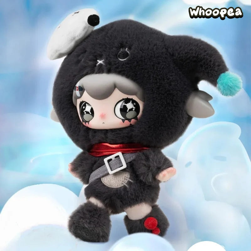 LULUMI Dangerous Sweet Star Project Series Plush Blind Box