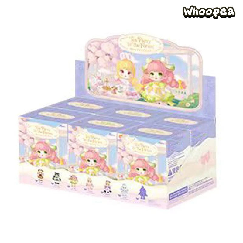 Miana Tea Party In The Forest Series Figures Blind Box