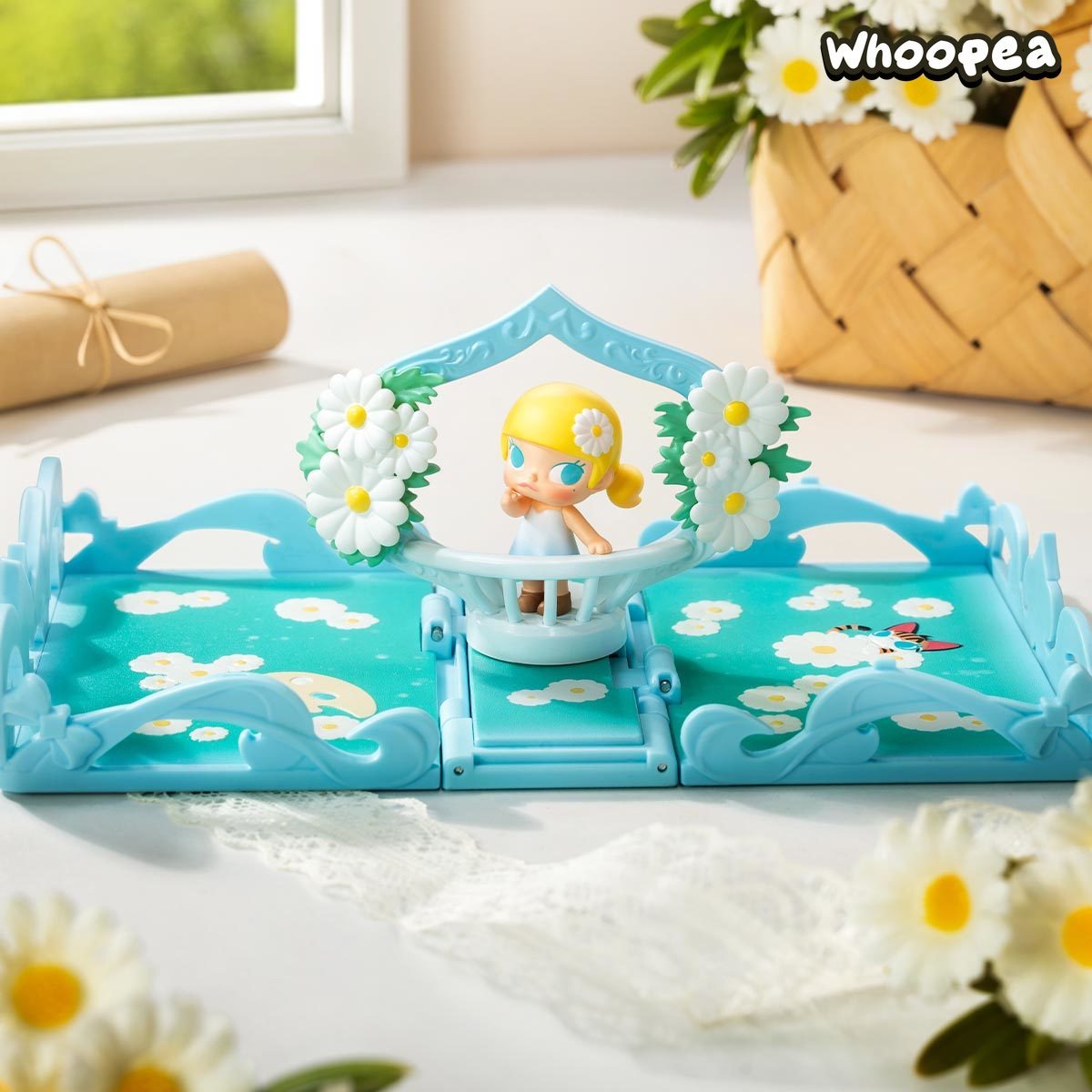 Gift For You Greeting Card Series Scene Sets, Blind Box