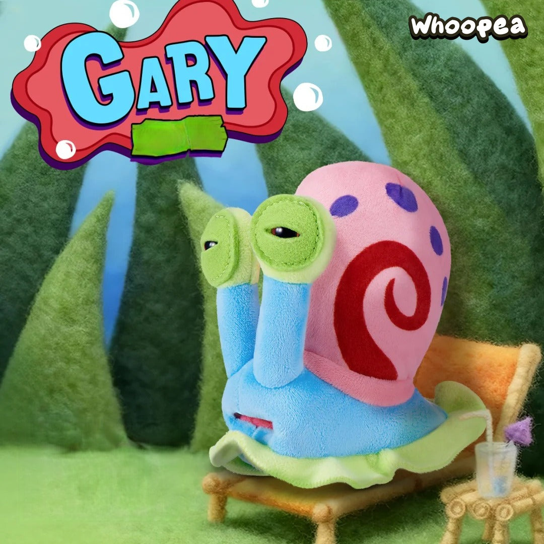 Fuggler x Sponge Bob Series Plush Pendant