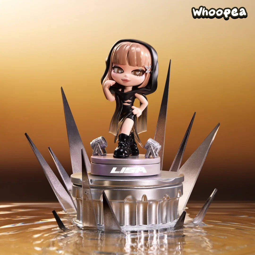 LISA × MINISO ALTEREGO Series Figure Blind Box (PRE-ORDER)