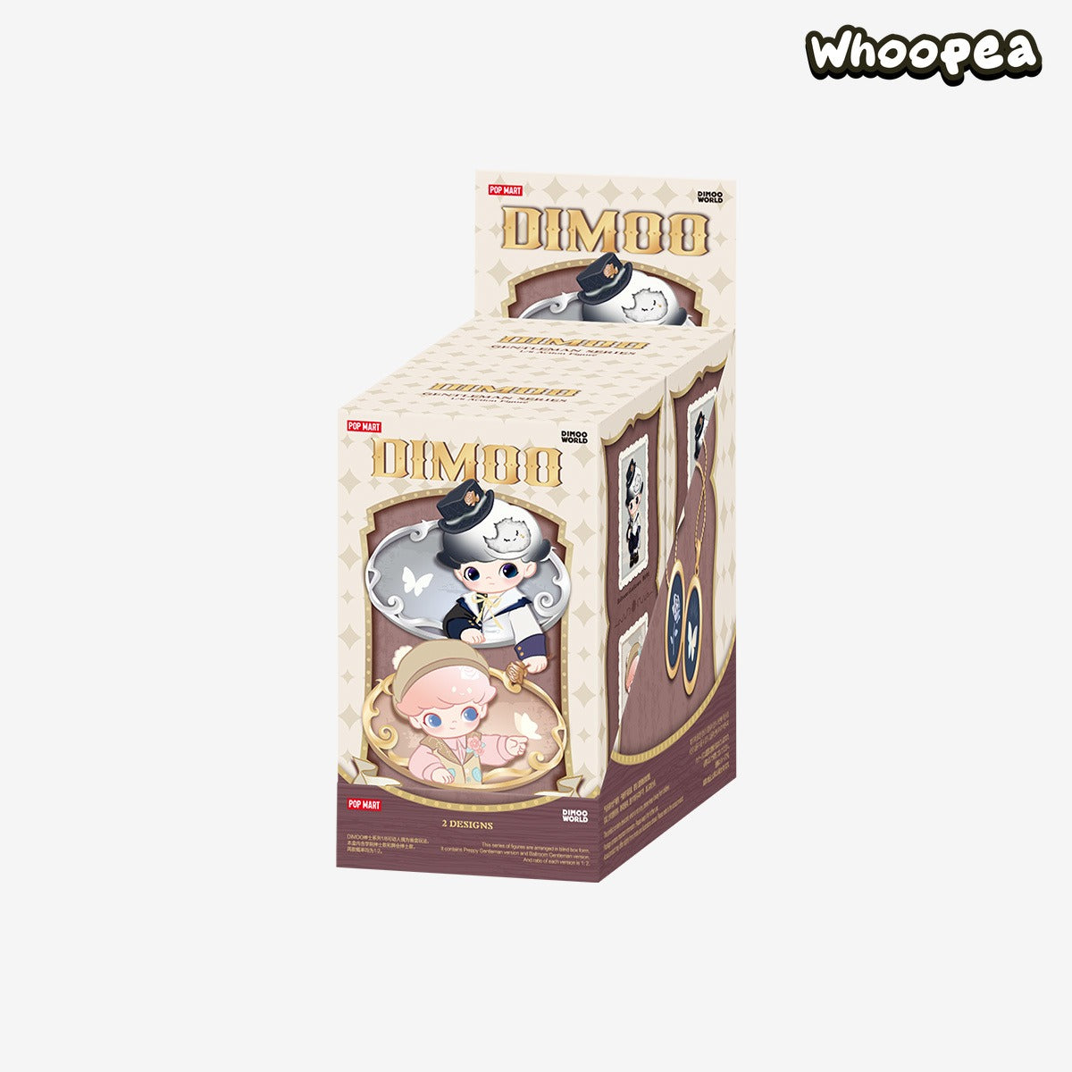 DIMOO Gentleman Series 1/8 Action Figure