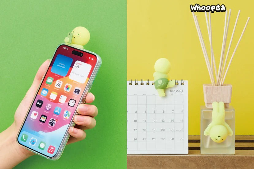 Smiski HIPPERS Figures, Blind Box