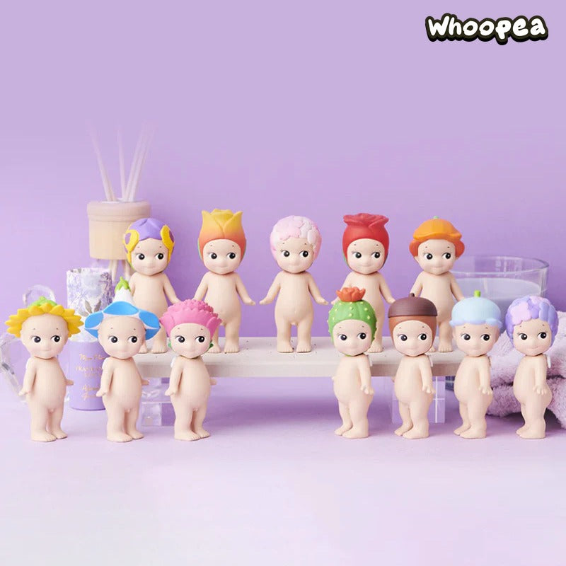 Sonny Angel Flower Series Figures, Blind Box – WHOOPEA
