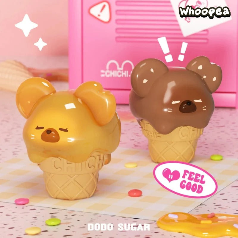 CHICHI-The Magic Show Series Mini Beans, Blind Box