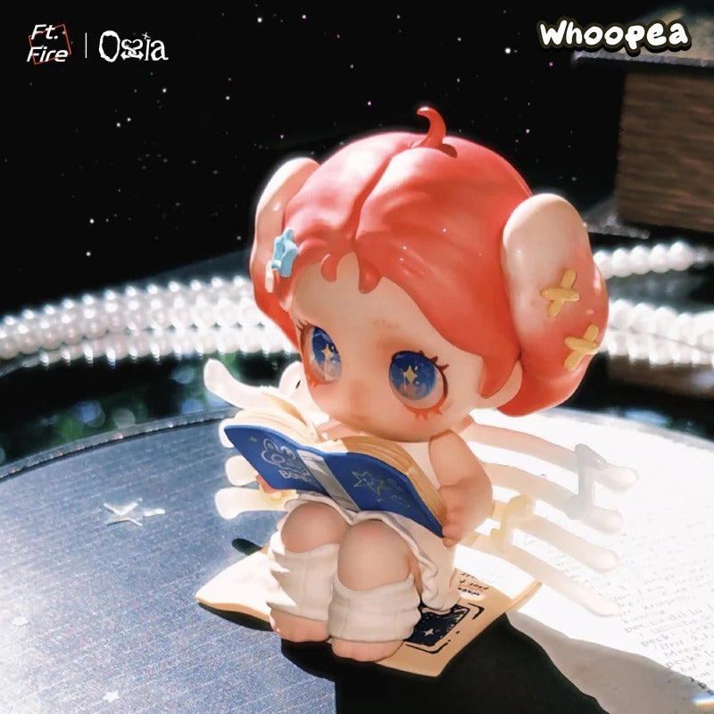 Ossia-Feel The World Series Blind Box