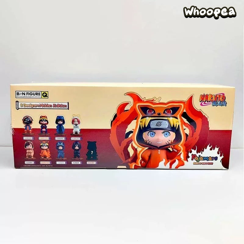 Naruto Pajamars Series Figures Blind Box