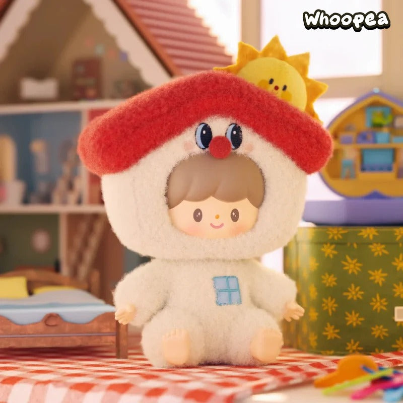 Zzoton Happy Childhood Series Plush Dolls, Blind Box