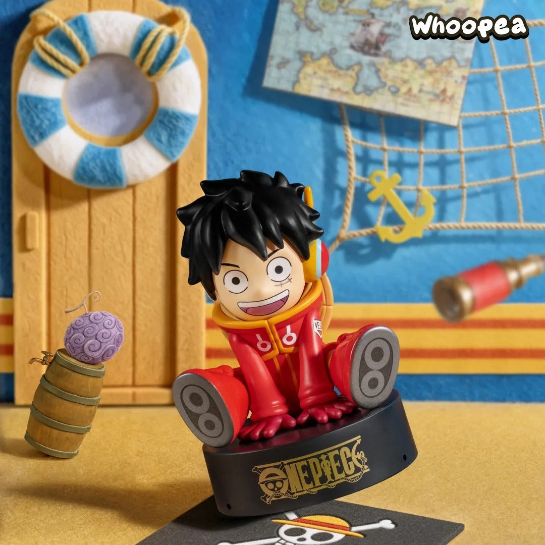 One Piece Series Aromatherapy Figure Blind Box