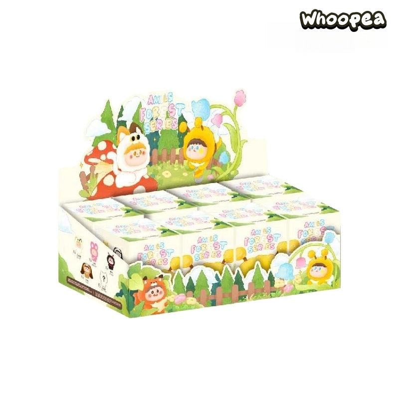 AMLLS Forest Series Plush Blind Box