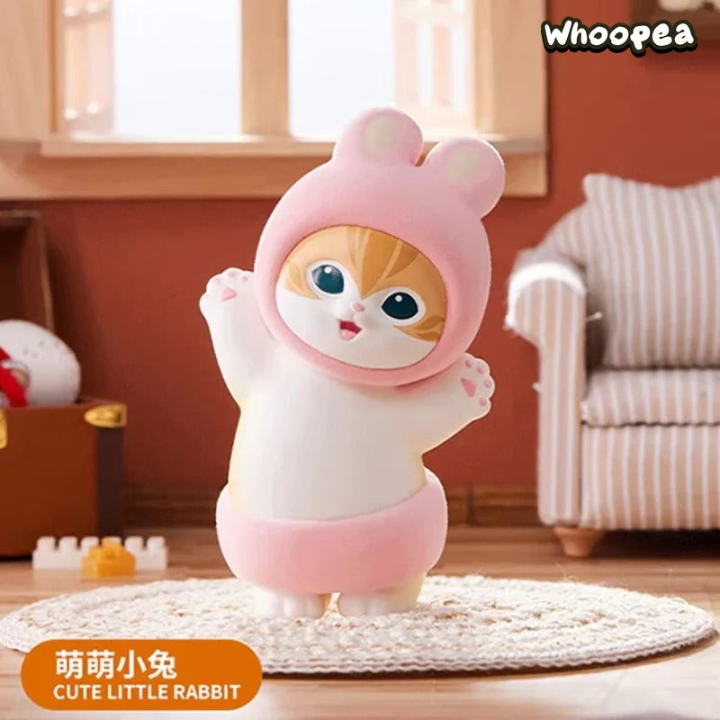 Mofusand Fluffy Party Series Figures, Blind Box