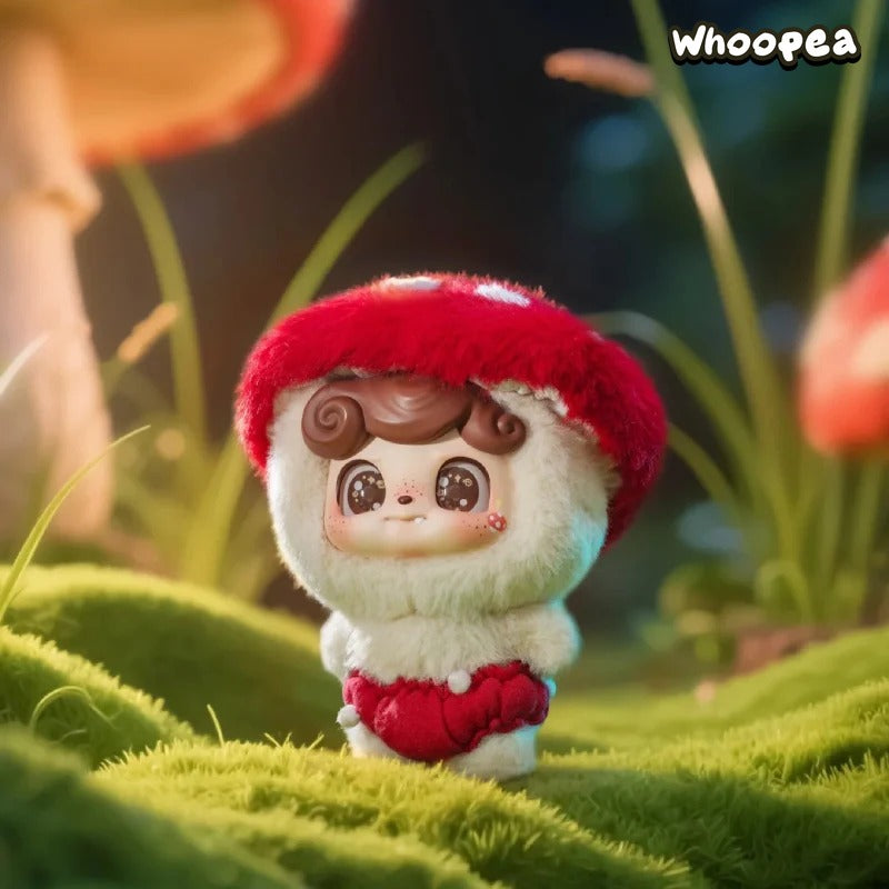 Q.Kid Fairy Tales Series Plush Dolls, Blind Box