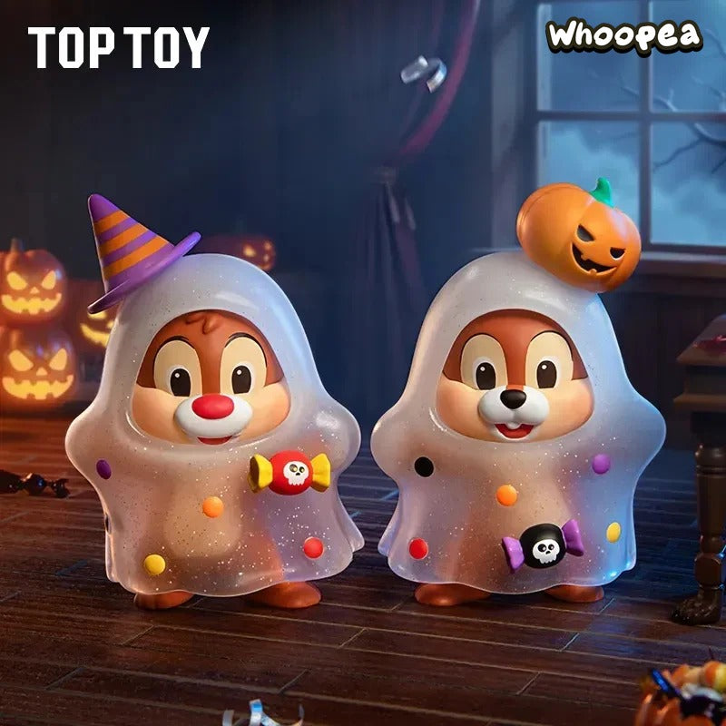 DSN Halloween Fantasy Night Series Figures Blind Box