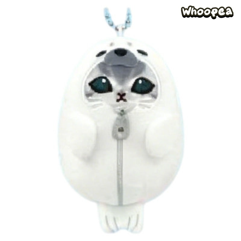Mofusand Sleeping Bag Meow Series Plush Pendant Blind Box