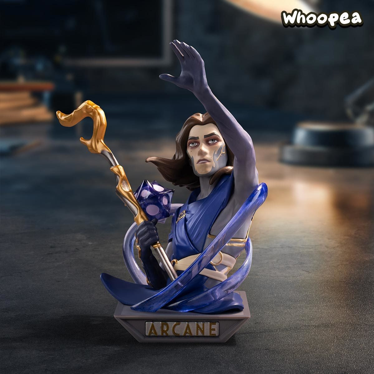 League of Legends: Arcane Series Figures, Blind Box
