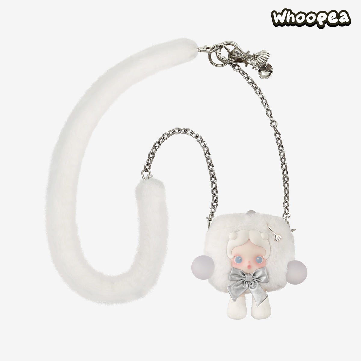 SKULL PANDA　The Feast Begins ミニバッグ ポプマ SKULLPANDA The Feast Begins Series Mini Bag-The Sugar Tongs - POP