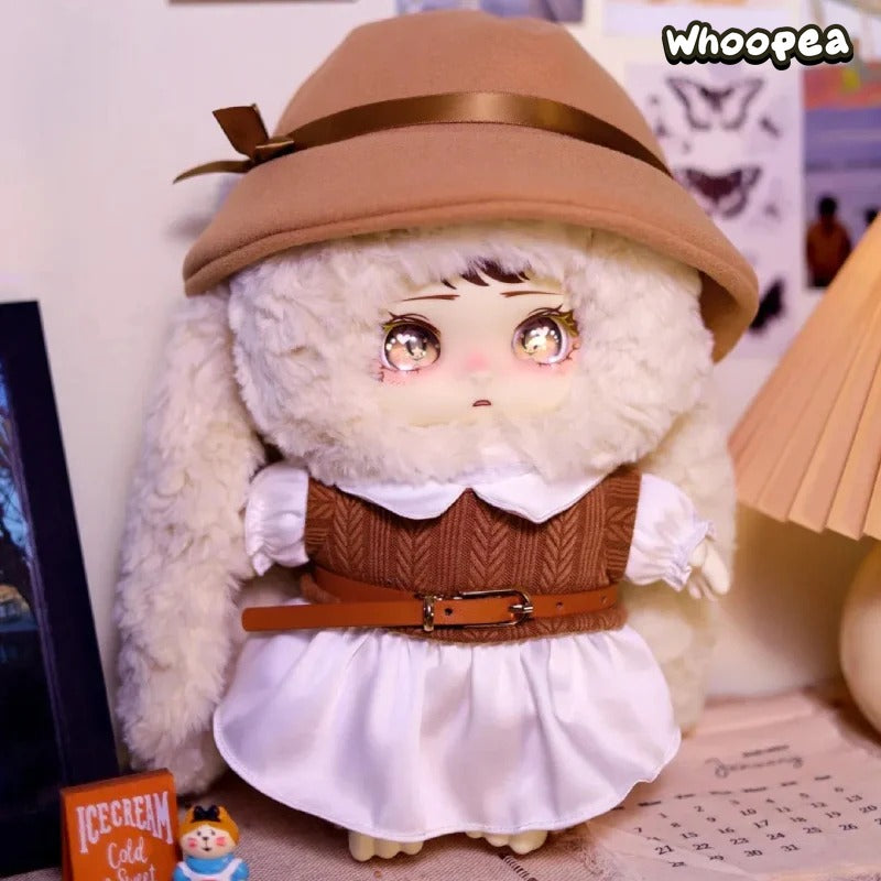 LOKIKI-V2 400%·Memory Replica Series Plush Blind Box