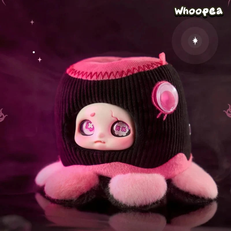 Cino Black Monday Series Premium Plush Dolls, Blind Box – WHOOPEA