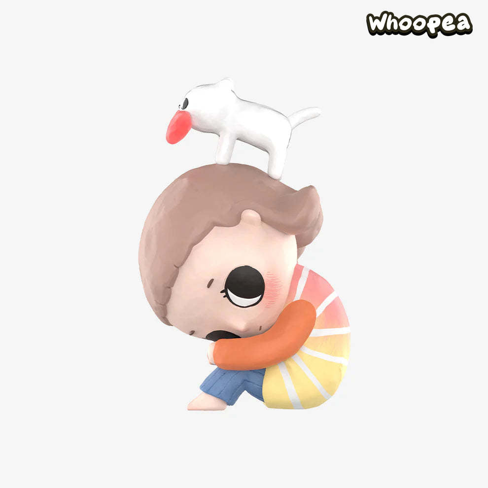 Nyota Growing up by Your Way Series Figures, Blind Box