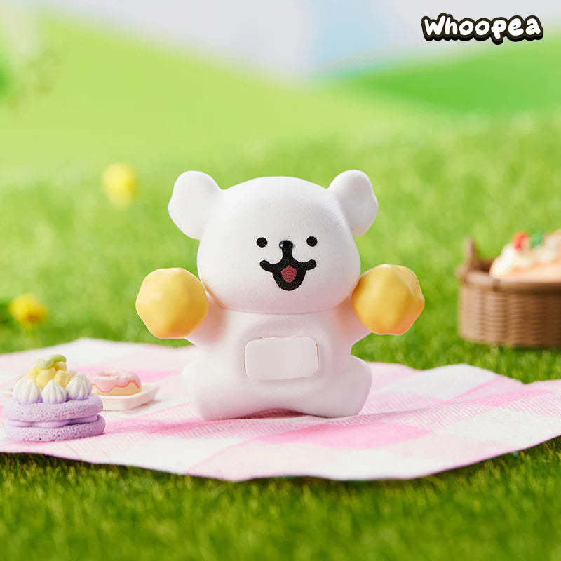 Maltese Car Freshener Series PVC Figures, Blind Box