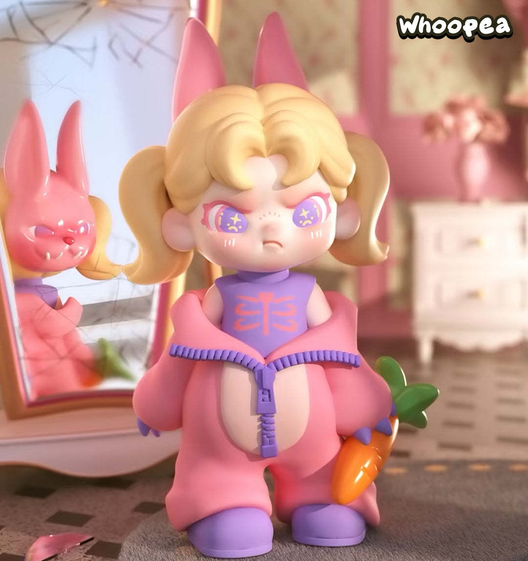 Dora An Ideal World Series PVC Figures, Blind Box