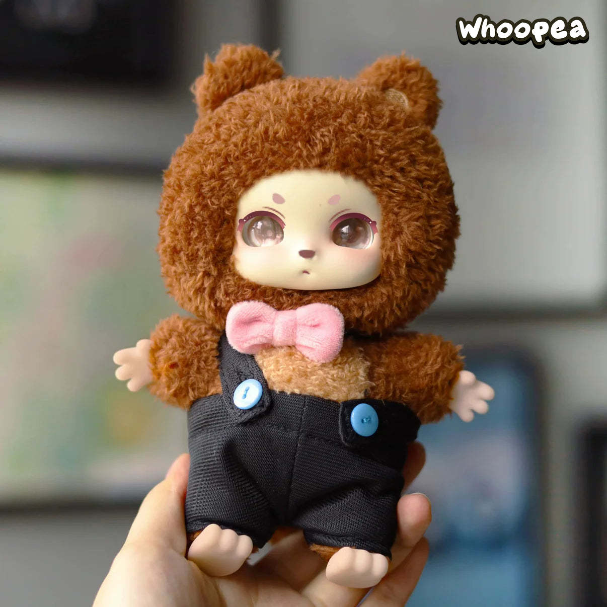 Lokiki V2 Nursery Rhyme Series Plush Dolls, Blind Box