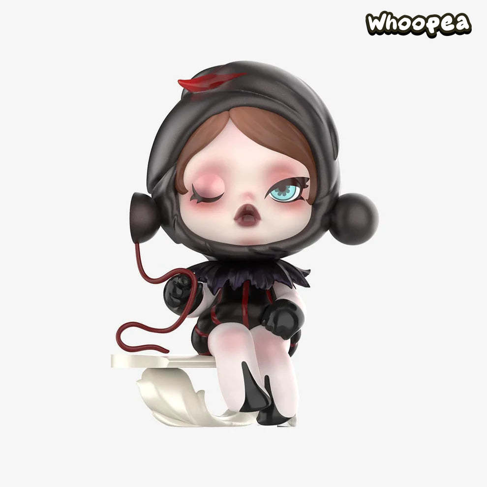 【Sale】SKULLPANDA Image Of Reality Series Blind Box