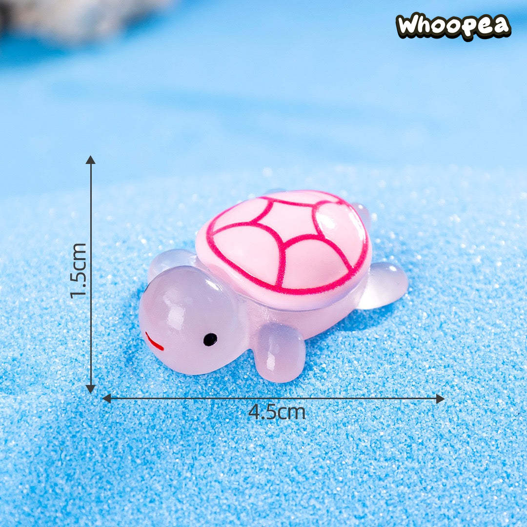 Turtle Mini Figures