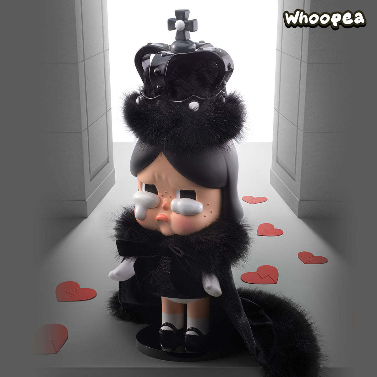 MEGA CRYBABY 400% The Queen of Broken Heart