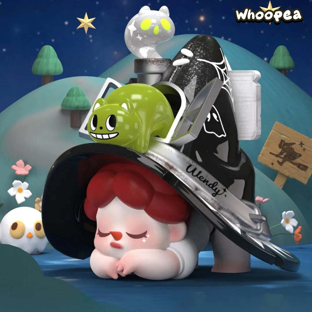 Wendy Follow The Moon Series Figures, Blind Box