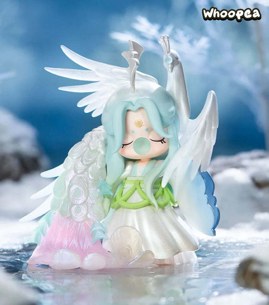 Nanci Auspicious Animals Series PVC Figures, Blind Box – WHOOPEA Nanci Auspicious Animals Series PVC Figures, Blind Box – WHOOPEA