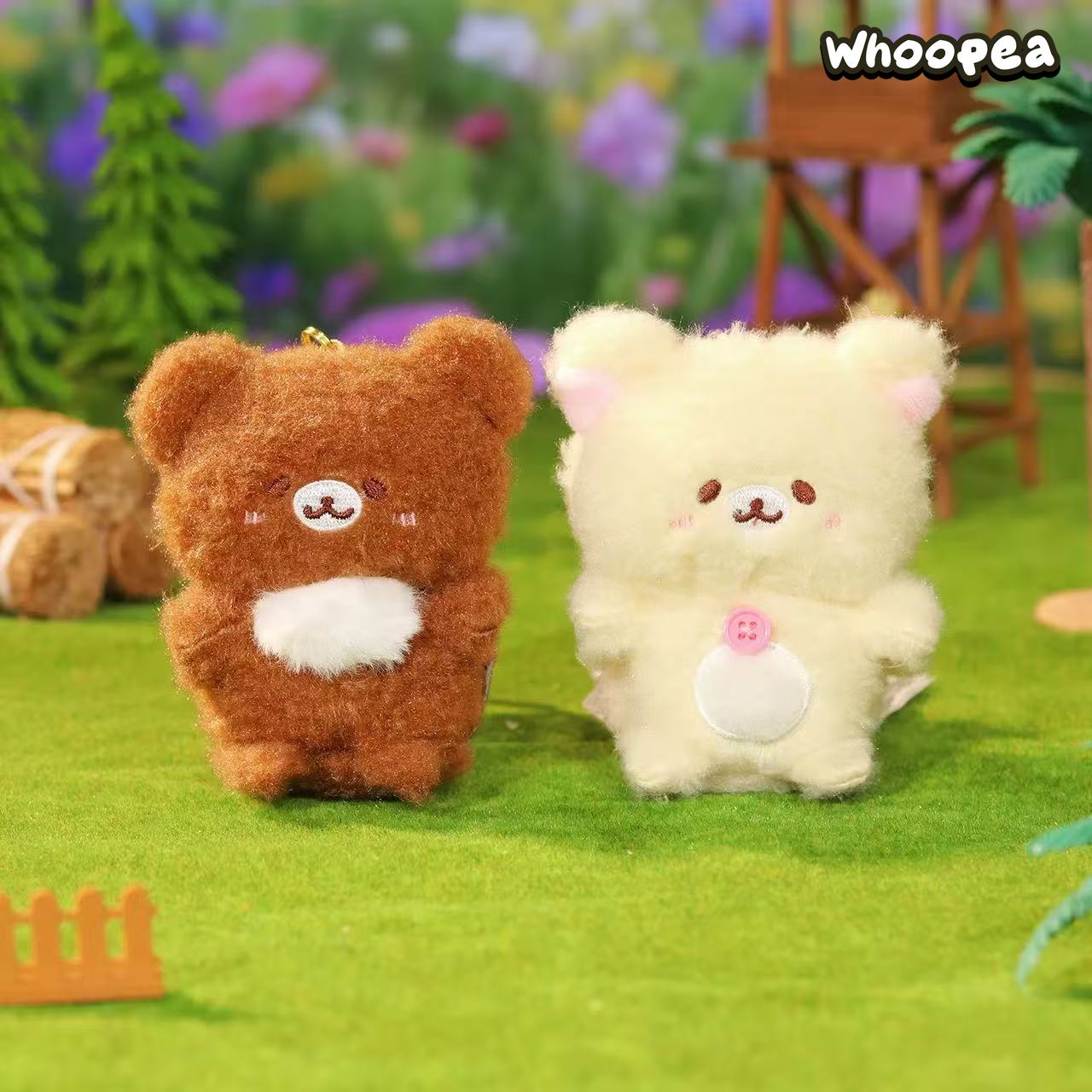 Yumi AraiLululemon Groove 2枚　XS（2） Rilakkuma San-X Original Honyagurumi Series Plush Pendant Blind