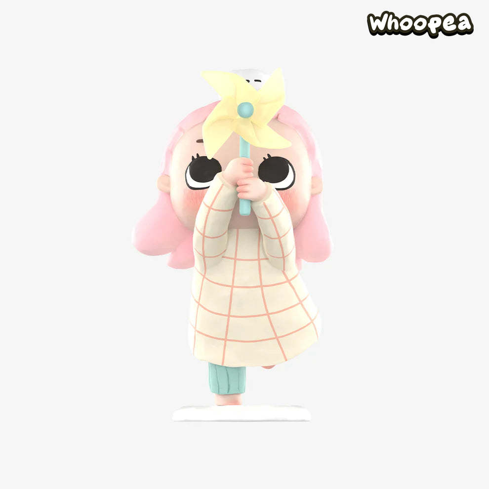 Nyota Growing up by Your Way Series Figures, Blind Box
