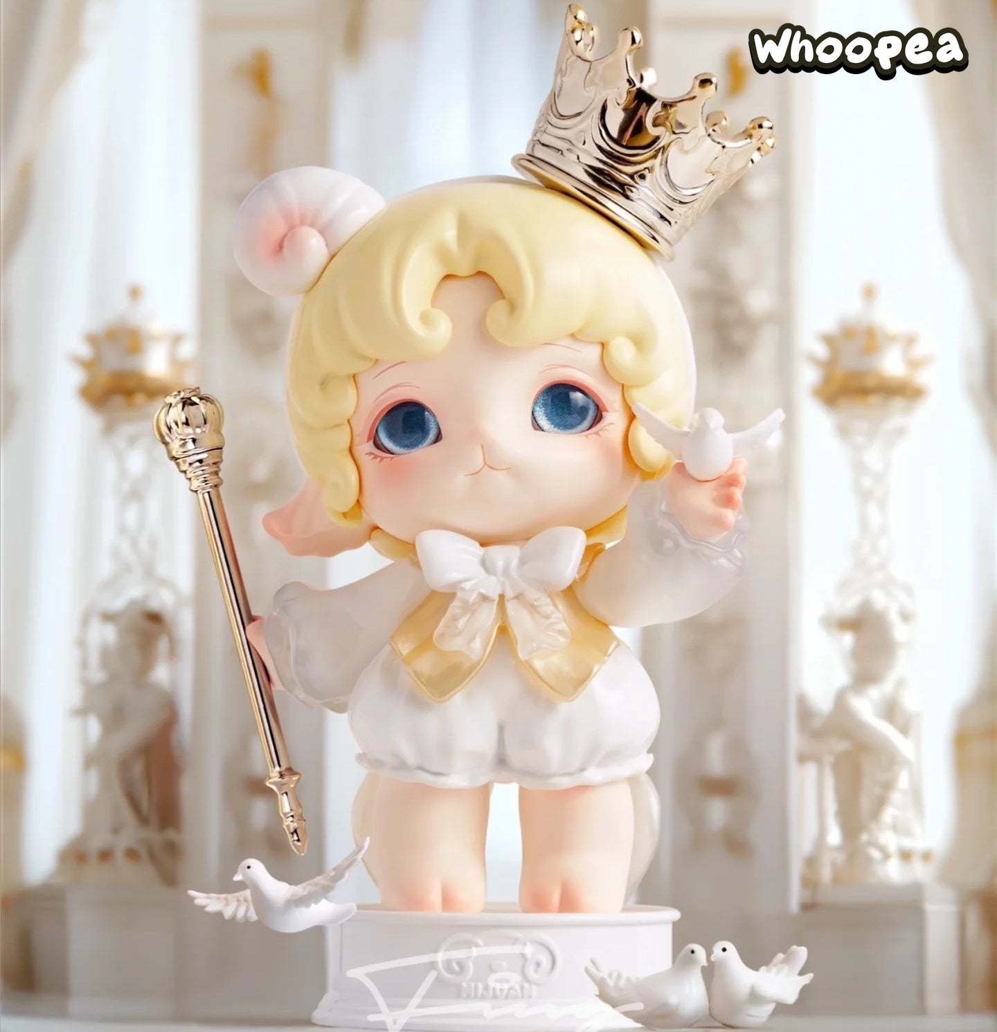 MiJuan (Baby MiMia) Trip To The Toy Museum Series V2 Figures, Blind Box