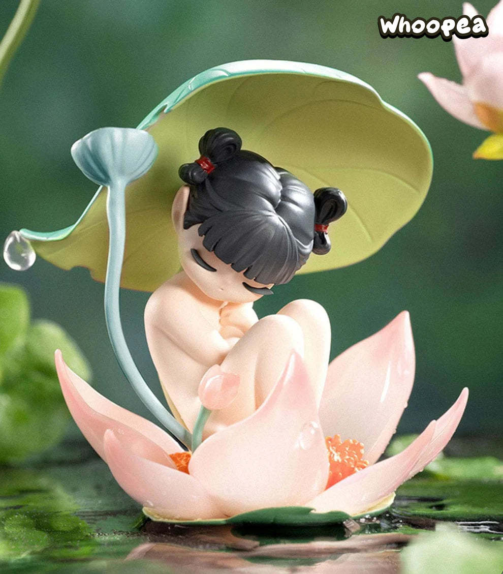 Sleep Flower Elves Series Figures, Blind Box